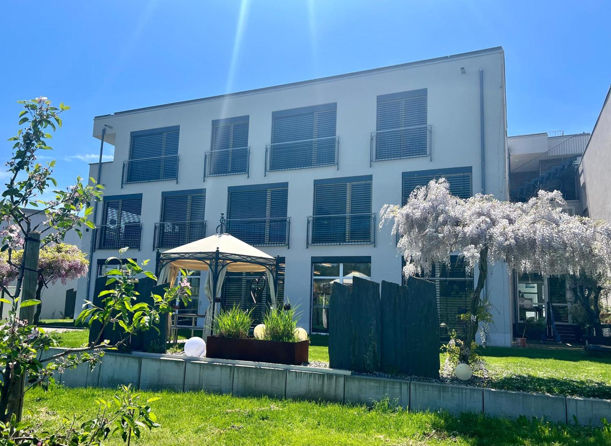 Poolhaus Bodensee Ideal Fuer Geschaeftsreisende Wasserburg Exterior foto